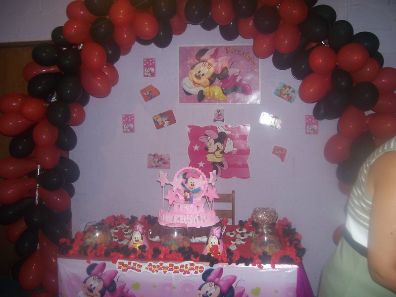 Festa Minnie